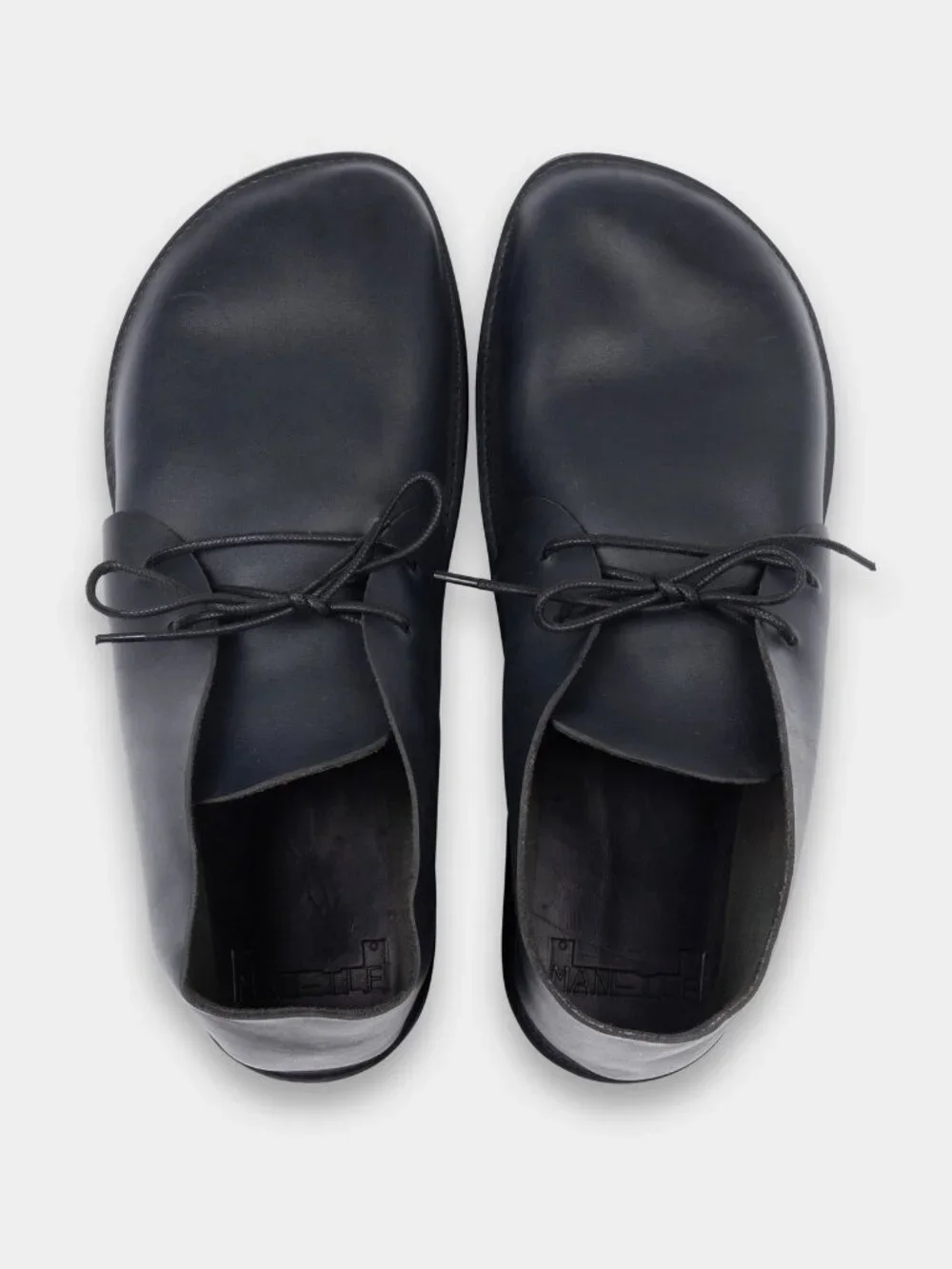 MAN-TLE • 'R0 V2 Aurora High' (Midnight Horween) • 12 • Like New